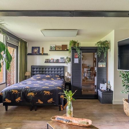 Jungle Stay In A Hidden Paradise Zwijndrecht Exteriér fotografie