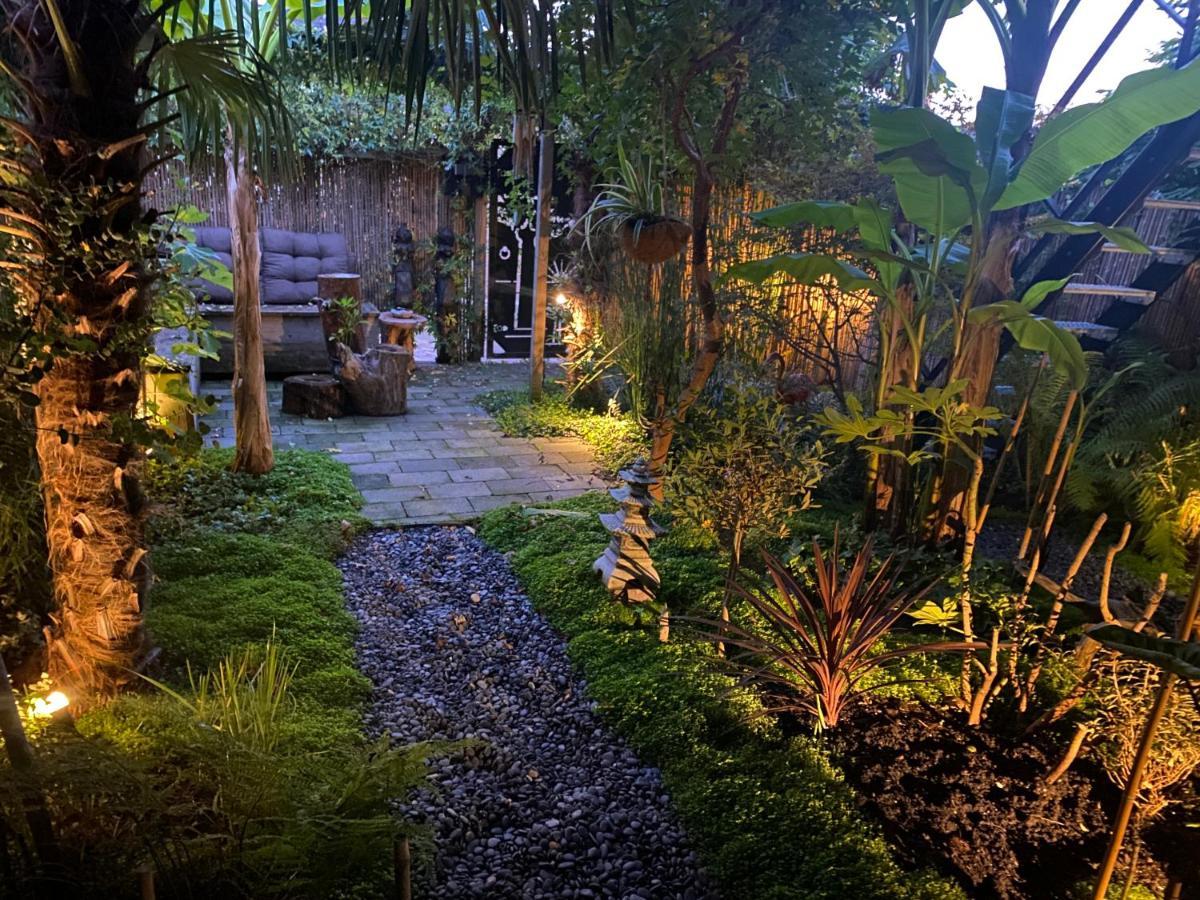 Jungle Stay In A Hidden Paradise Zwijndrecht Exteriér fotografie