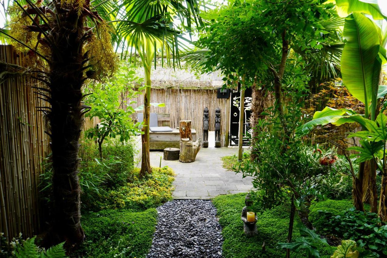 Jungle Stay In A Hidden Paradise Zwijndrecht Exteriér fotografie